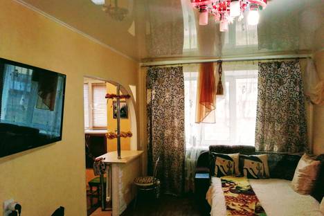 Однокомнатная квартира в аренду посуточно в Речице по адресу улица Снежкова, 28