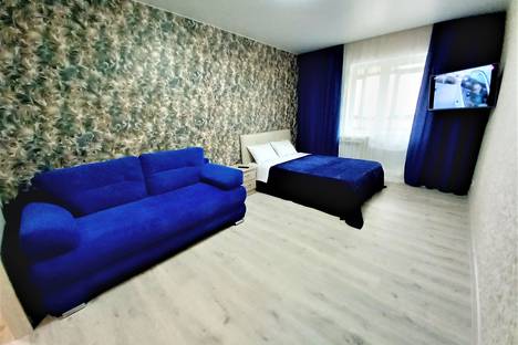 2-комнатная квартира в Абакане, улица Богдана Хмельницкого, 155