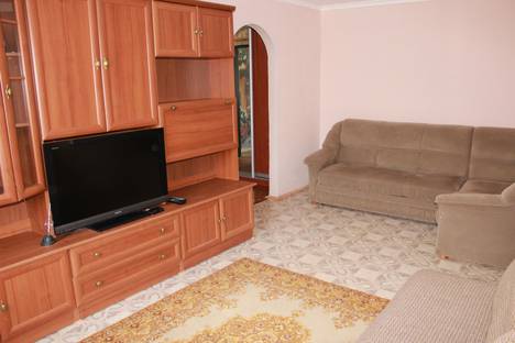 Двухкомнатная квартира в аренду посуточно в Мирном (Якутия) по адресу улица Ленина, 36
