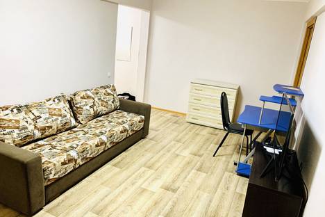 Трёхкомнатная квартира в аренду посуточно в Воркуте по адресу улица Яновского, 2