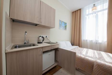 1-комнатная квартира в Красноярске, улица Партизана Железняка, 40Б