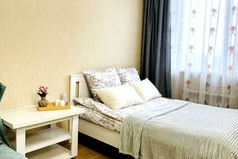 Однокомнатная квартира в аренду посуточно в Белгороде по адресу улица Попова, 37
