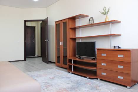 Двухкомнатная квартира в аренду посуточно в Краснодаре по адресу улица Симиренко, 18