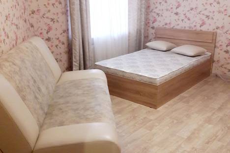 Однокомнатная квартира в аренду посуточно в Ижевске по адресу ул Удмурская 268