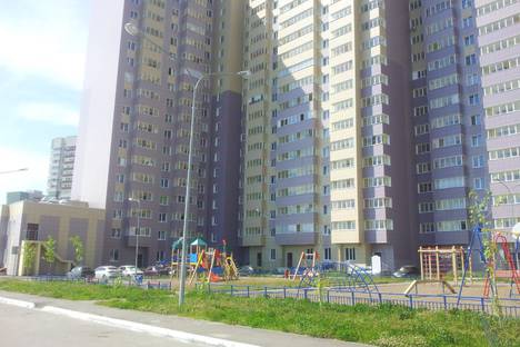 3-комнатная квартира в Казани, Казань, ул. Айрата Арсланова 13