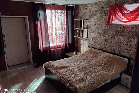 Однокомнатная квартира в аренду посуточно в Севастополе по адресу Укромная улица, 27