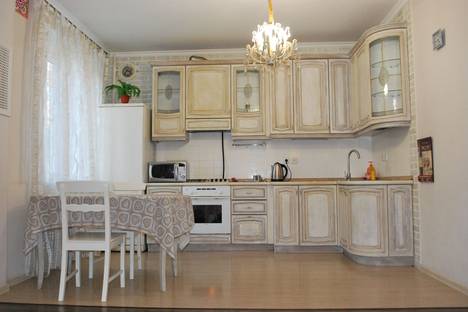Двухкомнатная квартира в аренду посуточно в Ростове-на-Дону по адресу Пушкинская улица, 179