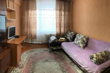 Двухкомнатная квартира в аренду посуточно в Рубцовске по адресу Рубцовский проспект, 47
