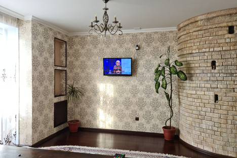 2-комнатная квартира в Ульяновске, улица Ульяны Громовой, 5А