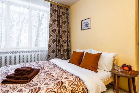 1-комнатная квартира в Москве, Керченская улица, 16, подъезд 3, м. Зюзино