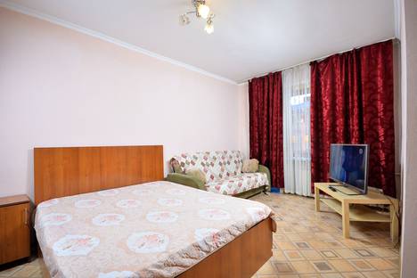 Однокомнатная квартира в аренду посуточно в Омске по адресу улица Пушкина, 99