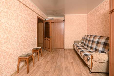 Однокомнатная квартира в аренду посуточно в Омске по адресу улица Красный Путь, 26А