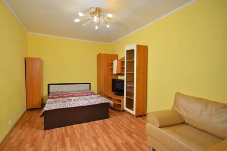 Однокомнатная квартира в аренду посуточно в Омске по адресу улица Масленникова, 26