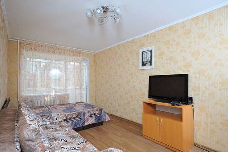 Однокомнатная квартира в аренду посуточно в Омске по адресу проспект Карла Маркса, 31