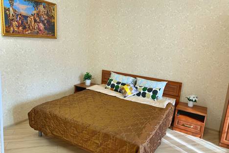1-комнатная квартира в Краснодаре, улица Жлобы, 145