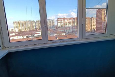 Однокомнатная квартира в аренду посуточно в Краснодаре по адресу Душистая улица, 49