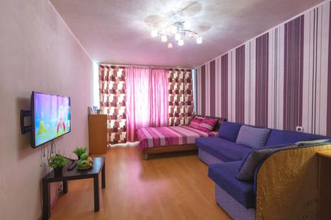 Однокомнатная квартира в аренду посуточно в Смоленске по адресу Оршанская улица, 13
