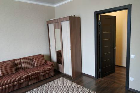 Однокомнатная квартира в аренду посуточно в Евпатории по адресу проспект Победы, 89