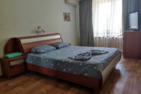 Двухкомнатная квартира в аренду посуточно в Волгограде по адресу проспект имени В.И. Ленина, 16