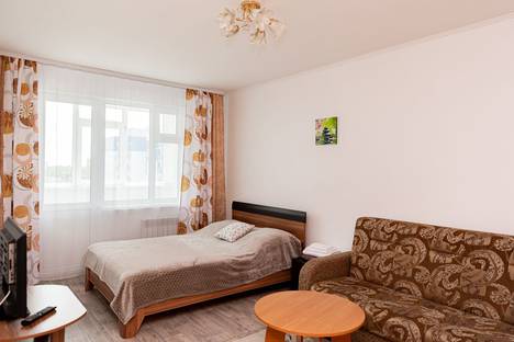 Однокомнатная квартира в аренду посуточно в Южно-Сахалинске по адресу улица А.О. Емельянова, 35А