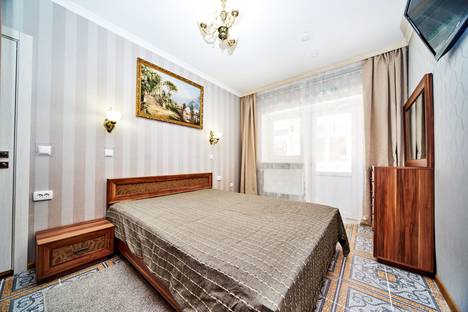 Двухкомнатная квартира в аренду посуточно в Севастополе по адресу симонок 139
