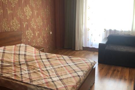 Однокомнатная квартира в аренду посуточно в Первоуральске по адресу улица Емлина, 21
