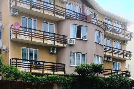Однокомнатная квартира в аренду посуточно в Сириусе по адресу Сочи , ул. Станиславского , д. 36
