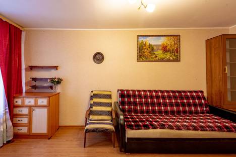Однокомнатная квартира в аренду посуточно в Москве по адресу Талдомская улица, 15
