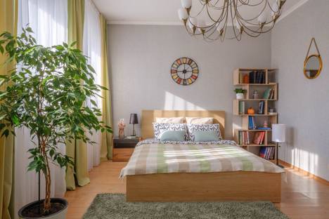 1-комнатная квартира в Казани, улица Баумана, 26, м. Кремлевская
