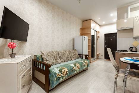 Однокомнатная квартира в аренду посуточно в Сириусе по адресу посёлок городского типа Сириус, Тростниковая улица, 35