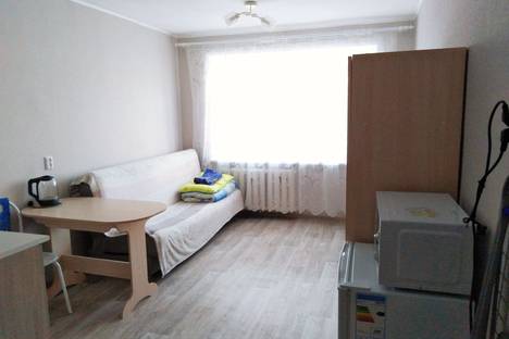 Однокомнатная квартира в аренду посуточно в Томске по адресу проспект Кирова, 56Б