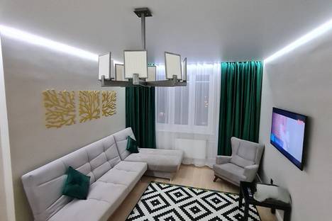 2-комнатная квартира в Тюмени, улица Беляева, 35к2