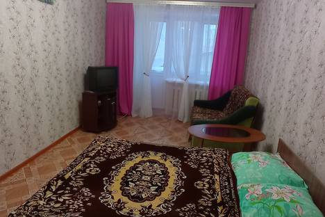 Однокомнатная квартира в аренду посуточно в Муроме по адресу улица Дзержинского, 51