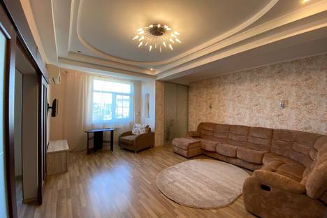 Двухкомнатная квартира в аренду посуточно в Сочи по адресу Курортный проспект, 90Б