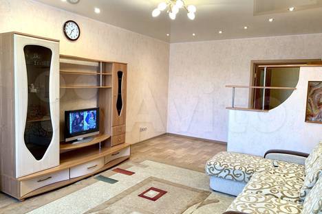 Однокомнатная квартира в аренду посуточно в Хабаровске по адресу улица Фрунзе, 95