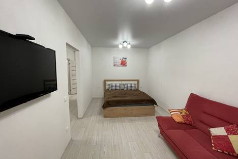 1-комнатная квартира в Твери, улица Тамары Ильиной, 31