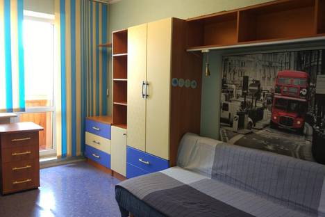 1-комнатная квартира в Челябинске, улица Косарева, 63