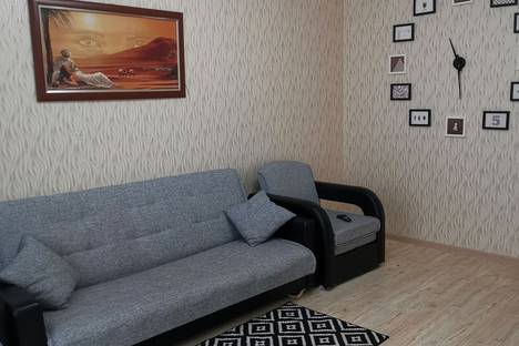 Двухкомнатная квартира в аренду посуточно в Анапе по адресу Краснодарская улица, 64Бк1