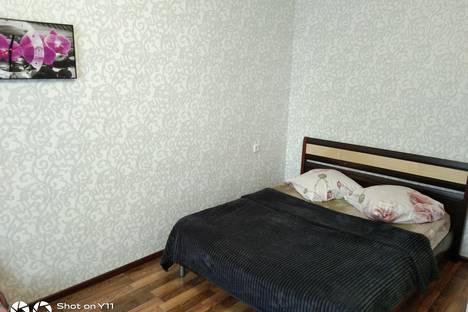 Однокомнатная квартира в аренду посуточно в Ставрополе по адресу улица Тухачевского, 27