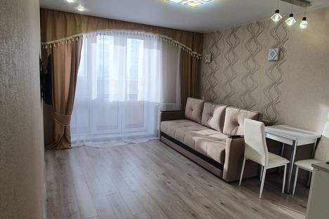 Однокомнатная квартира в аренду посуточно в Хабаровске по адресу улица Запарина, 111
