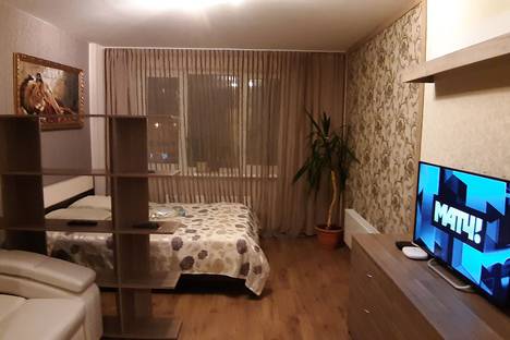 1-комнатная квартира в Нижнем Новгороде, Волжская набережная, 12, подъезд 1