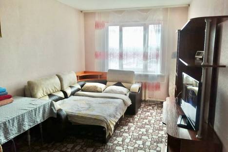 Однокомнатная квартира в аренду посуточно в Южно-Сахалинске по адресу проспект Мира, 65К1