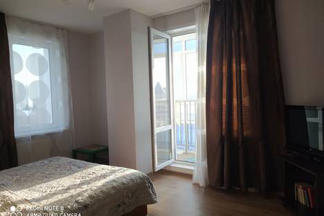 Двухкомнатная квартира в аренду посуточно в Перми по адресу улица Чернышевского, 39
