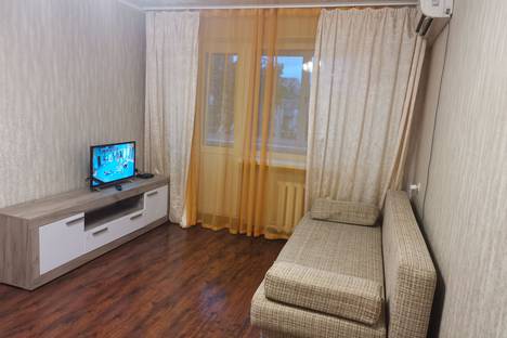 Однокомнатная квартира в аренду посуточно в Новороссийске по адресу Анапское шоссе, 10