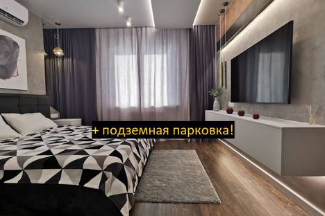 Двухкомнатная квартира в аренду посуточно в Новосибирске по адресу улица Гоголя, 26, метро Сибирская