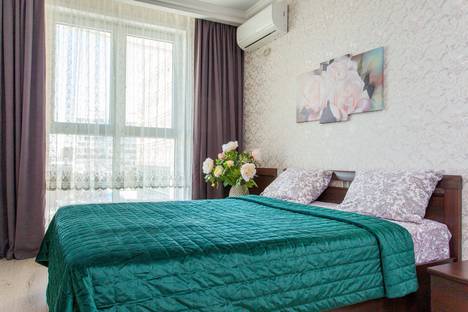 Двухкомнатная квартира в аренду посуточно в Краснодаре по адресу Красная улица, 176лит1