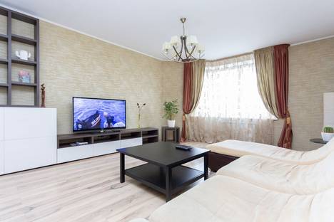 3-комнатная квартира в Минске, маяковского 15