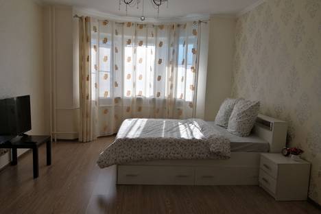 Однокомнатная квартира в аренду посуточно в Москве по адресу улица Островитянова, 9к1