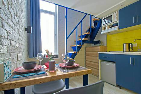 Однокомнатная квартира в аренду посуточно в Красногорске по адресу улица Липовой Рощи, 1к3