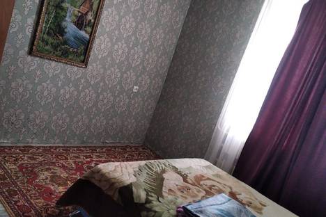 Двухкомнатная квартира в аренду посуточно в Лениногорске по адресу улица Садриева, 37